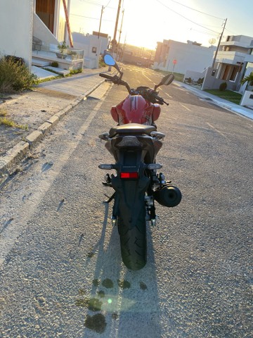 HONDA CB TWISTER 2021 ABS