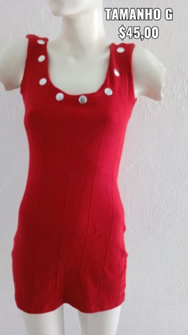 Vestido feminino