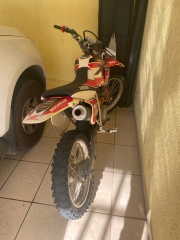 XR 200 TRILHA