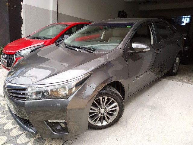 COROLLA 2.0 XEI 2017 O MAIS VENDIDO DO MUNDO