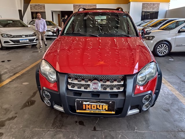 FIAT/STRADA ADVENTURE CD