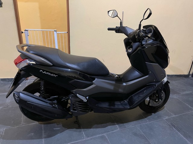 NMAX 160 ABS 2018