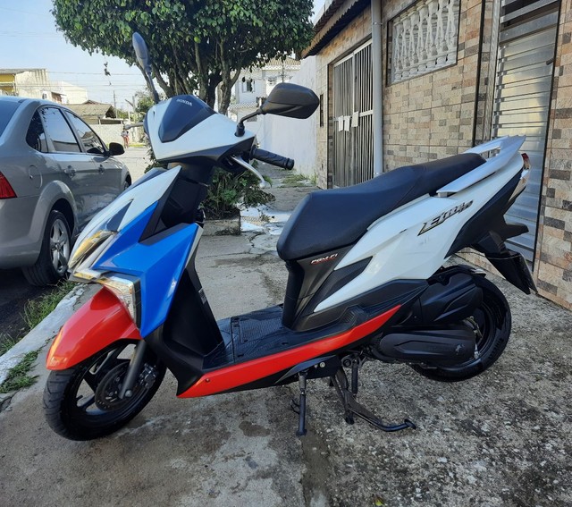 HONDA ELITE 2019 125CC