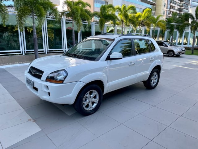 HYUNDAI TUCSON 2015 44MIL RODADOS