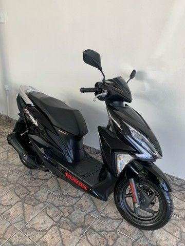 VENDO HONDA ELITE