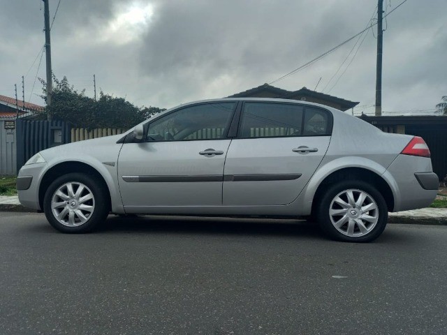 MEGANE DYNAMIQUE 2009 FLEX 1.6 16V