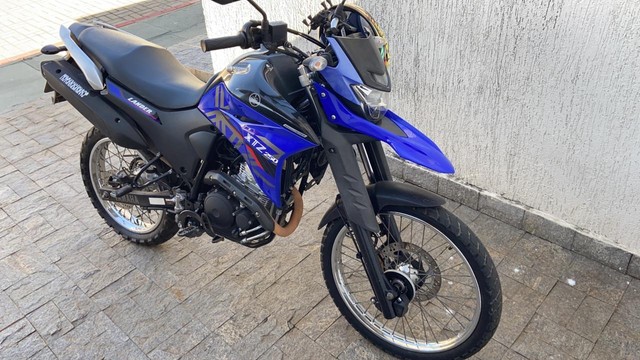 XTZ LANDER 250 BLUEFLEX 2020/2020