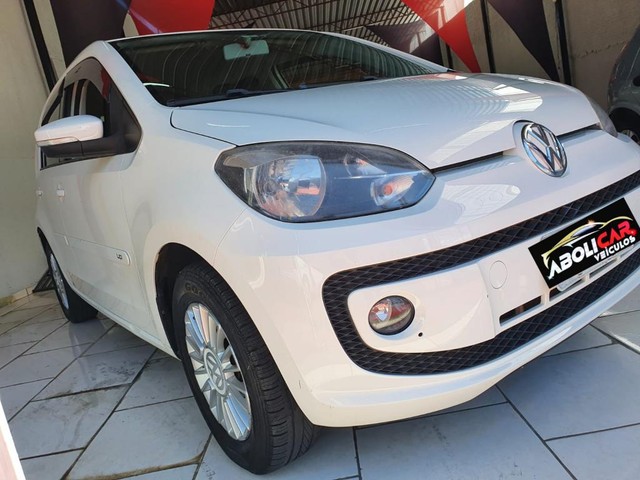 UP MOVE 1.0 TSI TOTAL FLEX 12V 5P