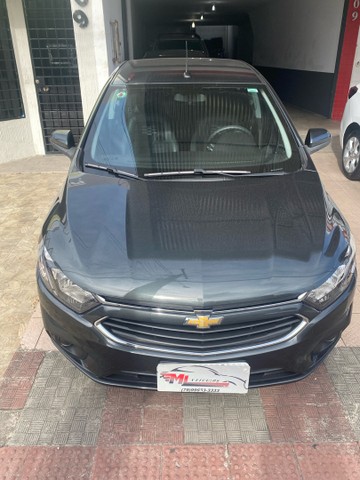 PRISMA LT 1.4 8V 2019 AUTOMÁTICO