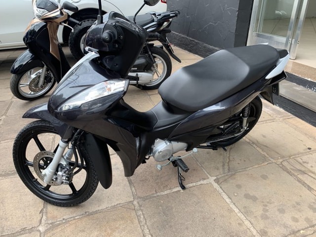 HONDA BIZ 125
