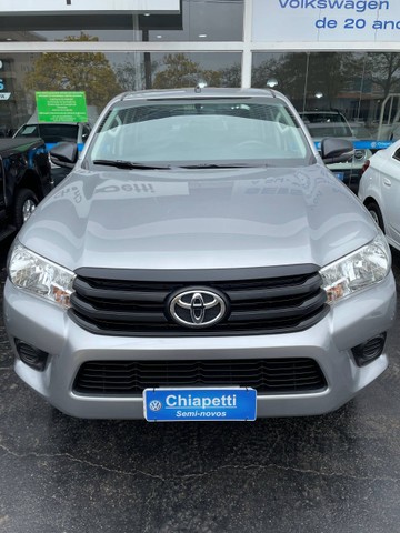 HILUX 2019/2019 2.8 NARROW 4X4 CD 16V DIESEL 4P MANUAL