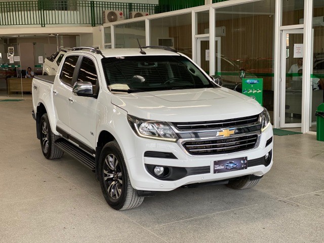 S10 LTZ 4X4 DIESEL