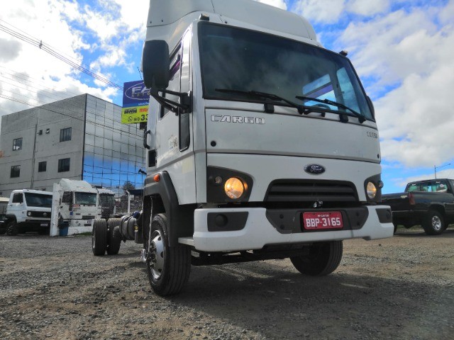 FORD CARGO 1119 2018