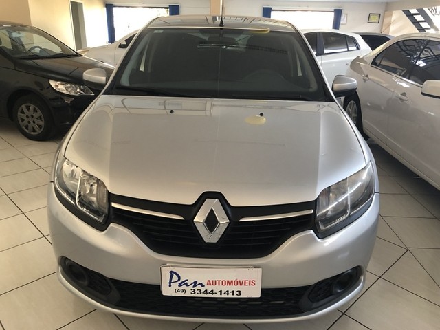 RENAULT SANDERO EXPRESSION FLEX 1.6 16V 5P