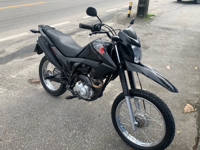 HONDA BROS 160 2018
