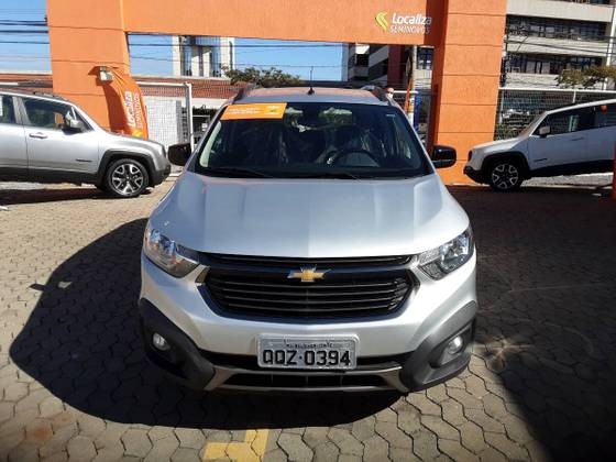SPIN 2019/2020 1.8 ACTIV7 8V FLEX 4P AUTOMÁTICO