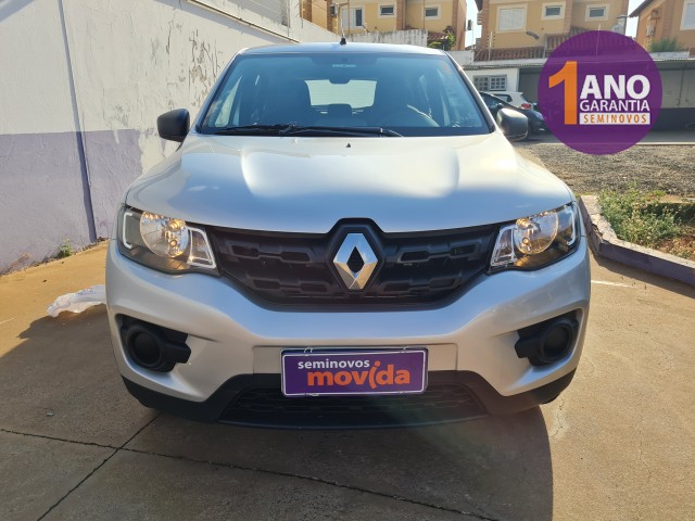 RENAULT KWID ZEN 1.0 12V SCE  FLEX 