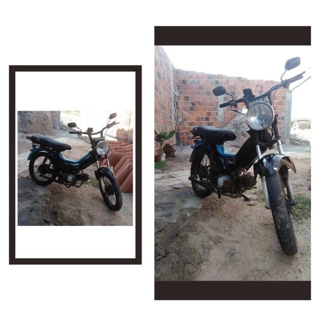 VENDO CINQUENTINHA OU TROCO POR UMA 100