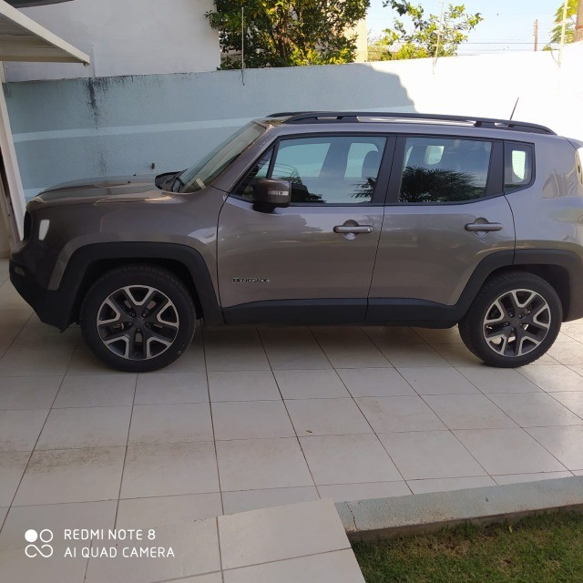 VENDO JEEP RENEGADE LONGITUDE