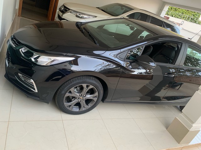 CRUZE TURBO 1.4 LT ANO 2018/19