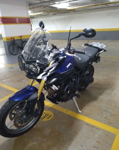 TIGER 800 2015