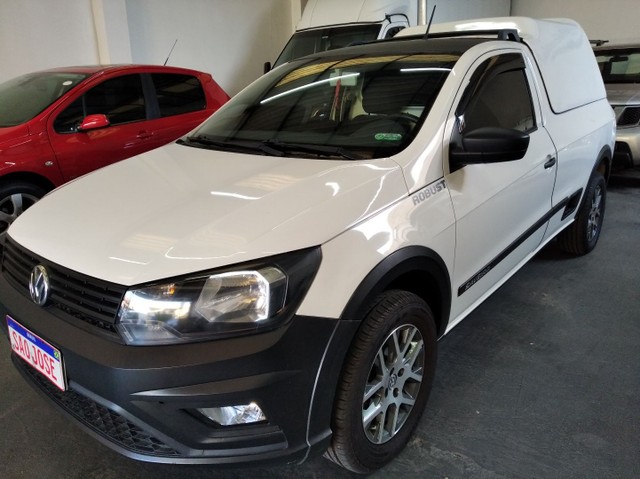 SAVEIRO COMPLETA COM 64.000 KM