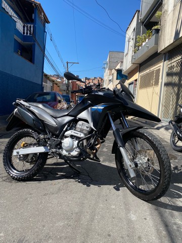 HONDA XRE 300
