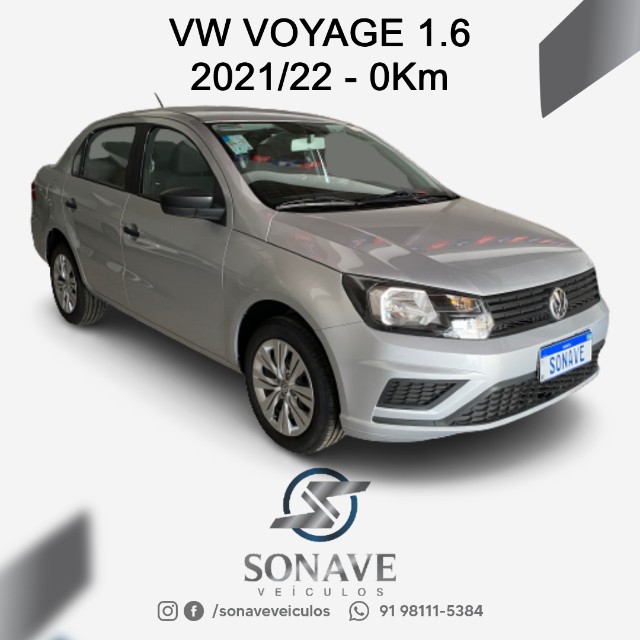 VOYAGE 1.6 2021/22, 0KM