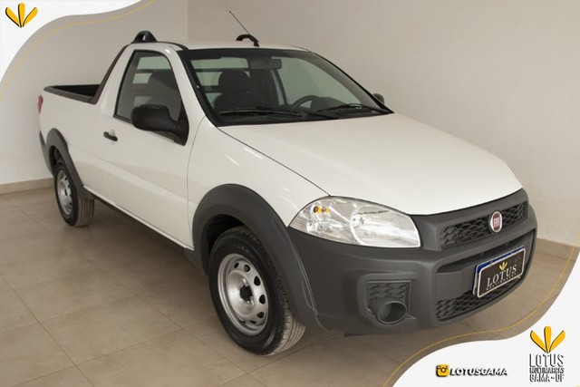 STRADA HARD WORKING CS 1.4 2020/2020