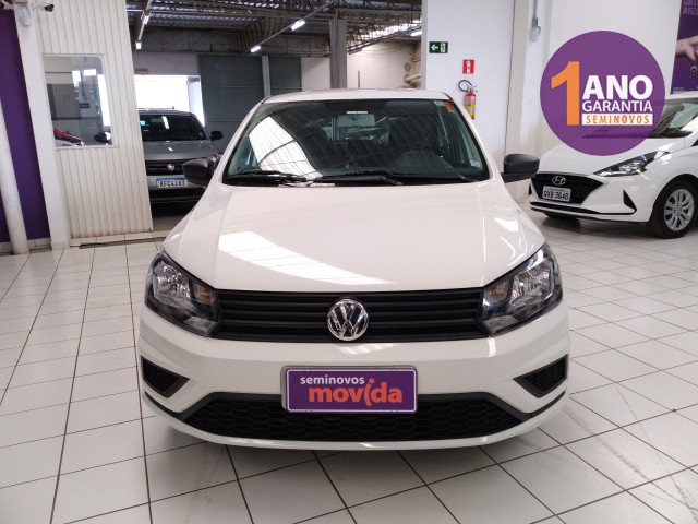 VOLKSWAGEN GOL 1.0 12V  FLEX 