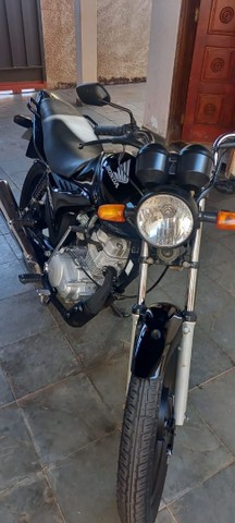 CG 125 FAN 2013