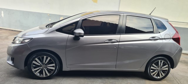 HONDA FIT EX 1.5 AUTOMÁTICO, IMPECÁVEL