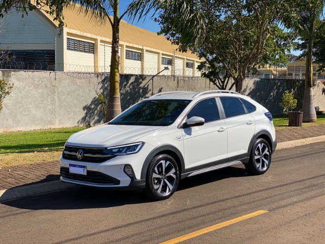 VOLKSWAGEN NIVUS HIGHLINE 200 TSI 2021