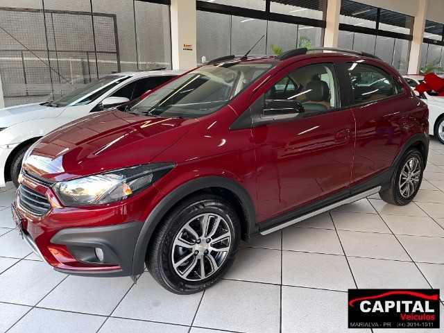 CHEVROLET ONIX ACTIV 1.4AT 2018