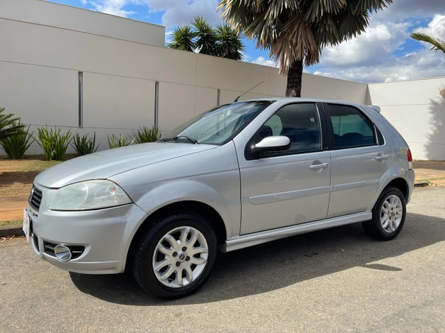 VENDO PALIO ELX 1.4 FLEX COMPLETO 2007/2008