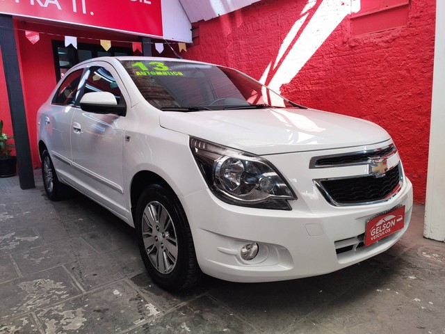 COBALT 2013/2013 1.8 SFI LTZ 8V FLEX 4P AUTOMÁTICO