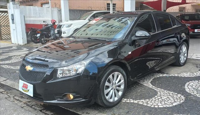 CHEVROLET CRUZE 1.8 LT 16V