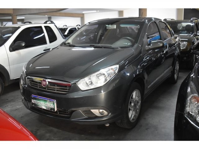 FIAT GRAND SIENA 2015 1.6 MPI ESSENCE 16V FLEX 4P AUTOMATIZADO