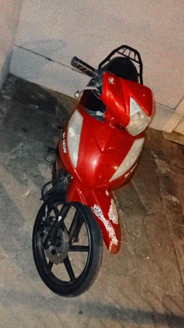 SHENERAY JET 50CC