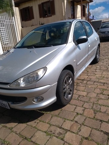 VENDO PEUGEOT 206
