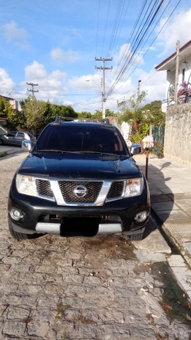 FRONTIER SL 4X4 AUT DIESEL