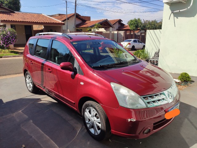 NISSAN LIVINA 13/13