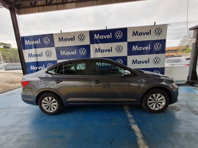 VOLKSWAGEN VIRTUS 1.6 MSI  AUTOMÁTICO 