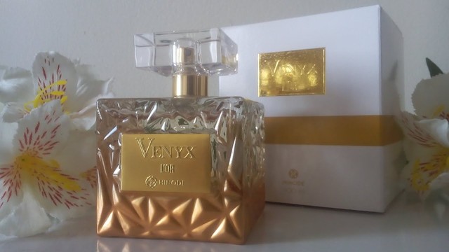 Perfume Venyx Lor da Hinode 100ml - Foto 2