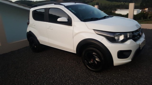 MOBI WAY 2017 KM BAIXO 54.000 ÚNICA DONA