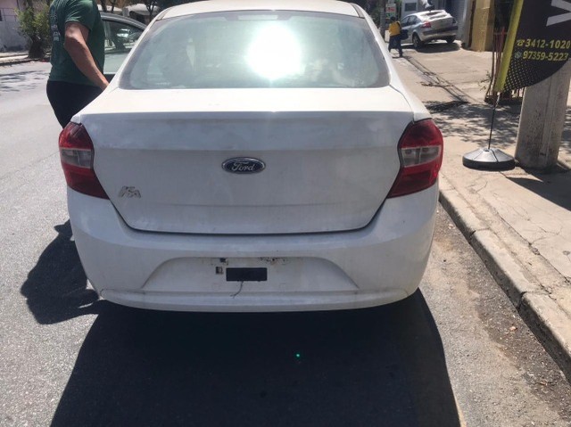 Sucata para venda de peças FORD/ KA Se 1.5 SD B 2018/2018 - Foto 3