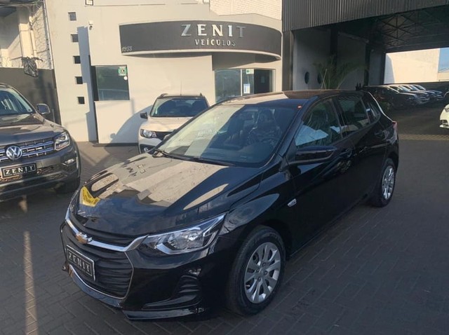 CHEVROLET ONIX 1.0L LT