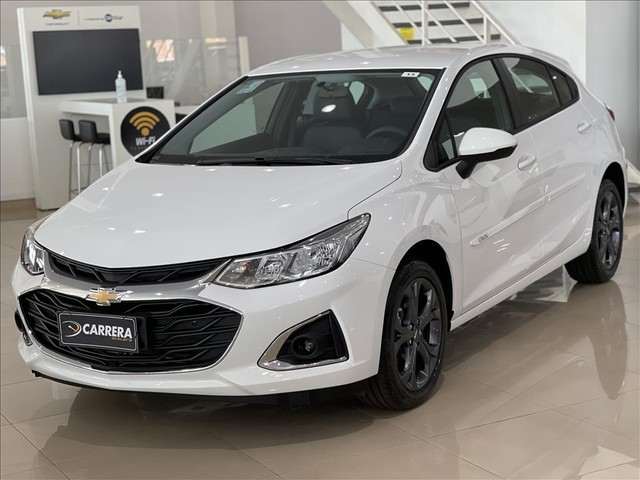 CHEVROLET CRUZE 1.4 TURBO SPORT6 LT 16V FLEX 4P AUTOMÁTICO
