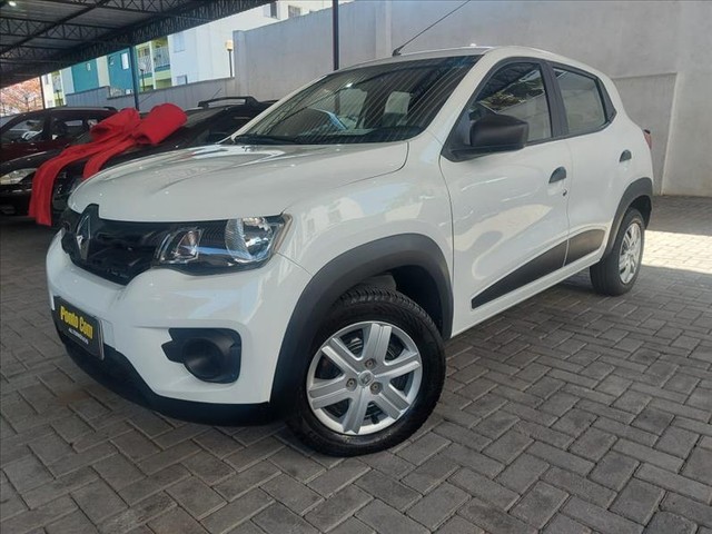 RENAULT KWID 1.0 12V SCE ZEN