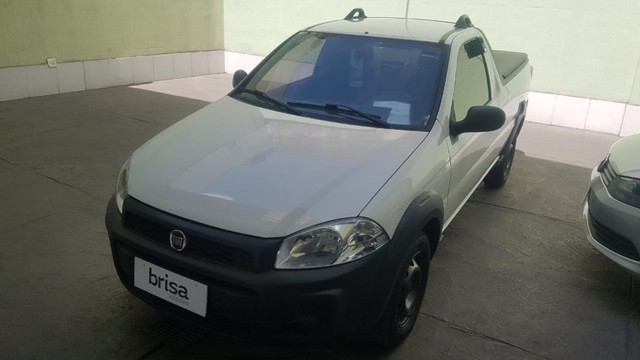 FIAT STRADA HARD 1.4 WORKING